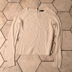 White American Eagle Sweater